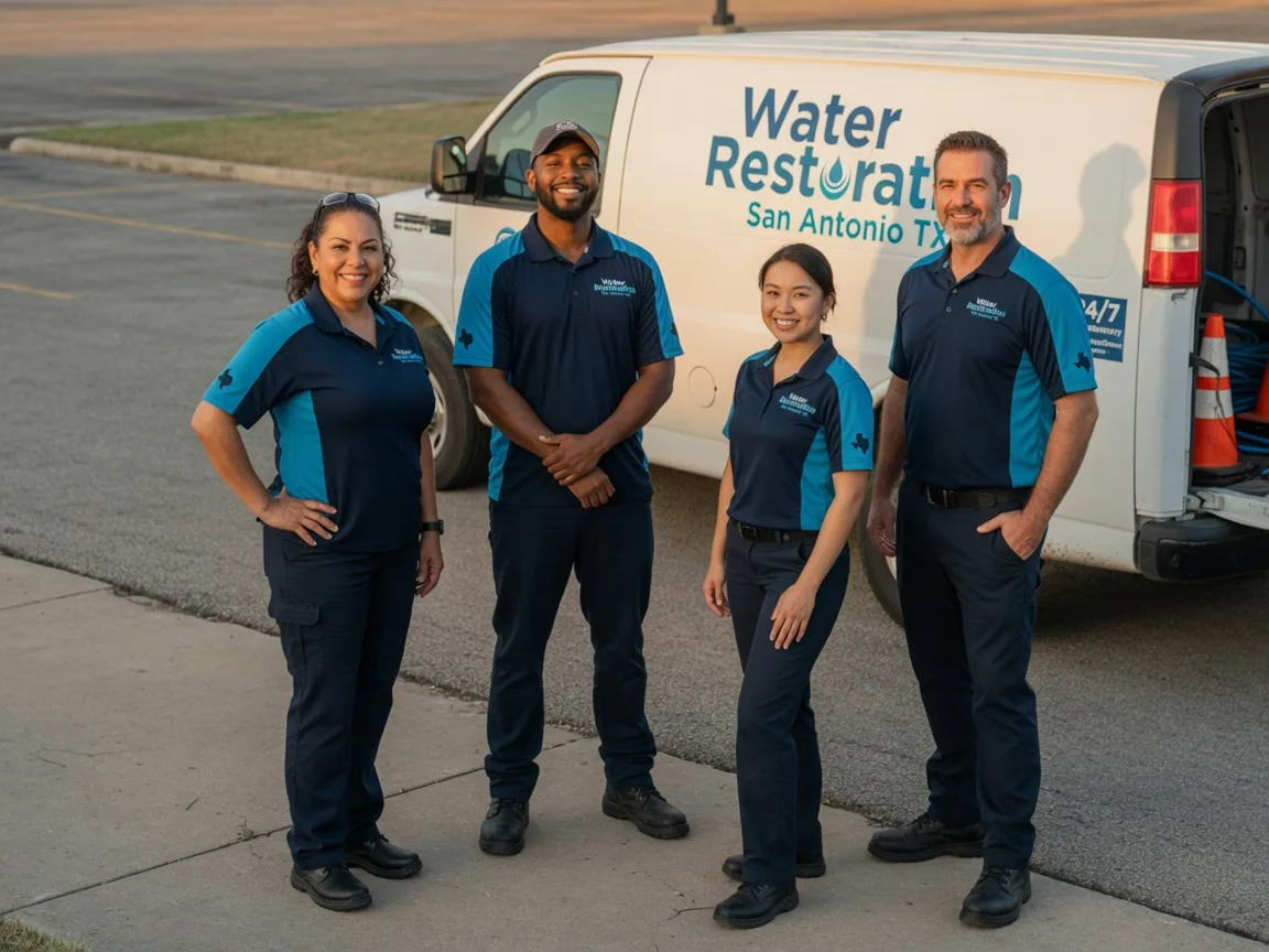 Water Damage Repair company in Lynn, IN