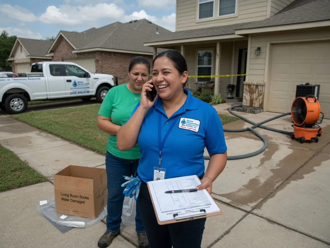 Water Damage Repair Lynn, IN FAQs